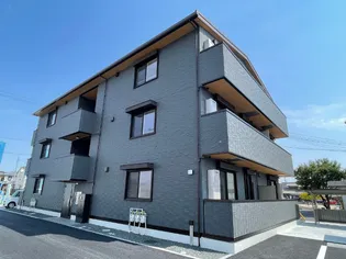 滋賀県長浜市神照町【アパート】の外観