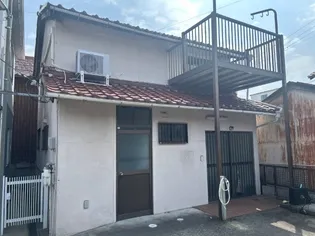 滋賀県長浜市神前町【一戸建】の外観