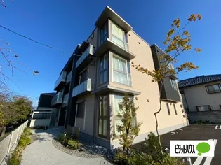 滋賀県長浜市八幡中山町【マンション】の外観