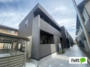 滋賀県長浜市祇園町【アパート】の外観