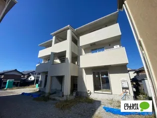 滋賀県長浜市大戌亥町【アパート】の外観