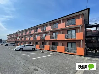 ベルテンポ2号館の画像