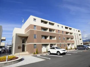 グランド ヒル弐番館【4階】の外観