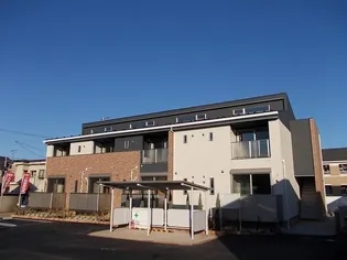 エルフローレ【1階】の外観