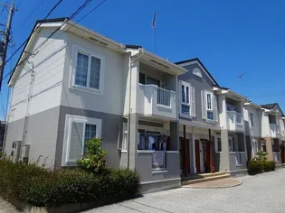 サニーヴィラ弐番館Bの画像