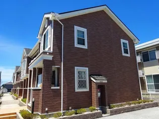 カーサグランデ【2階】の外観