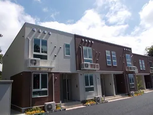 Cherry tree【1階】の外観