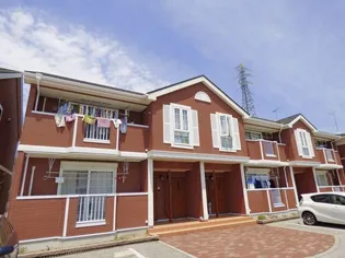 Little Forest Ⅱ【2階】の外観