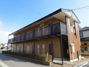 ヴィル クラージュ【2階】の外観