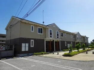 パレ・ノールⅡ【2階】の外観