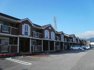 滋賀県長浜市高月町柏原【アパート】の外観