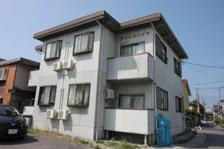 滋賀県長浜市南高田町【アパート】の外観