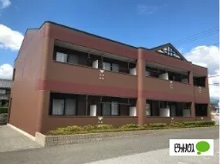 滋賀県長浜市八幡東町【マンション】の外観