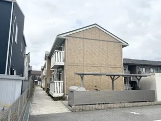 グレイスソシアキトロ【2階】の外観