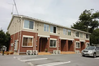 滋賀県長浜市田町【アパート】の外観