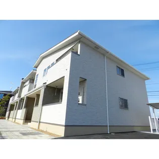 滋賀県近江八幡市西庄町【アパート】の外観