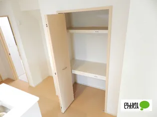 カンタービレ【2階】の内装