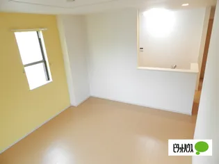 カンタービレ【2階】の居間
