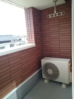 ブローテ【2階】の内装