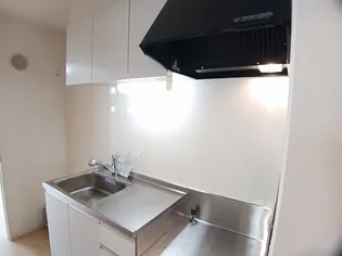 フォレスタ【1階】のキッチン