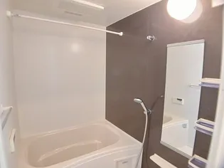 フォレスタ【1階】の風呂