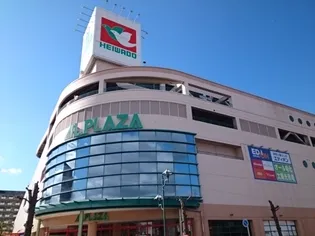 フォレスタ【1階】の周辺