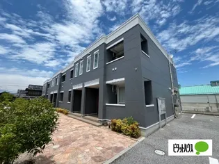 プランドール【1階】の外観