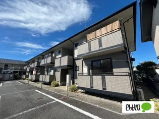 エミナ・コレージュ【1階】の外観