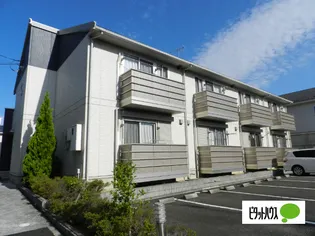 滋賀県近江八幡市出町【アパート】の外観