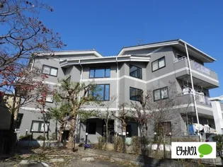 パディ・アイ・マンション【3階】の外観