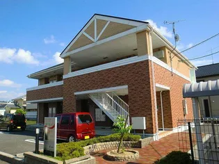 パインビレッジ56【1階】の外観