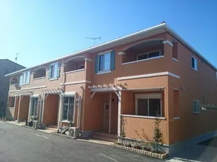 グレイスコート【2階】の外観