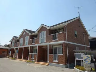 フォンテーヌ【2階】の外観