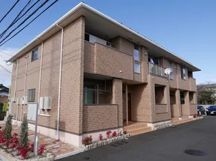 メディカル・中小路南Ⅰ【1階】の外観