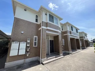 Green Park【2階】の外観