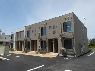 プラシード緑町ⅢB【1階】の外観