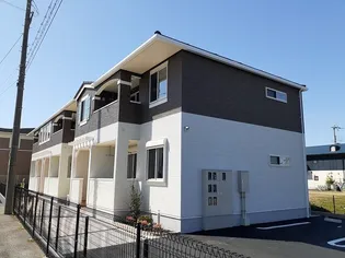 サン ルーラルⅣ【2階】の外観