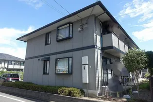 ロイヤルシャトー F棟【2階】の外観