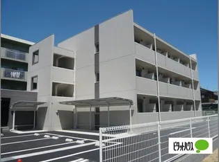 滋賀県野洲市小篠原【マンション】の外観