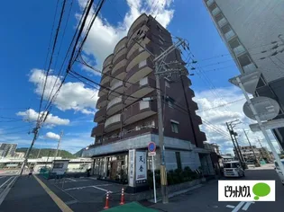 滋賀県野洲市北野1丁目【マンション】の外観