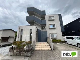 滋賀県東近江市垣見町【マンション】の外観