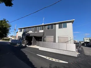 リスハルート【1階】の外観