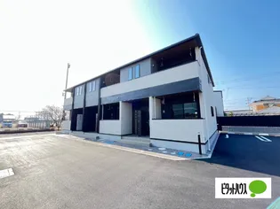 滋賀県近江八幡市江頭町【マンション】の外観