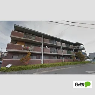 滋賀県野洲市市三宅【マンション】の外観
