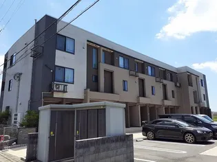 ベストウォール篠原【2階】の外観