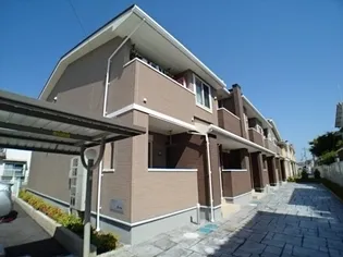 ルピコン 中小森【2階】の外観