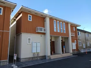 エアリー ストリートB【1階】の外観