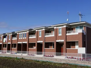 エスポワール【1階】の外観