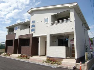 メゾンドシュシュ リヴィエ−ル【2階】の外観