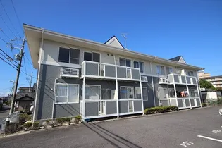 Villaプリムローズ【1階】の外観